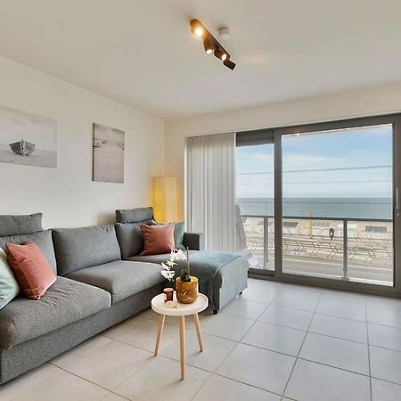Huswell - Cosy Apartment With Amazing Beach View Ostende Kültér fotó